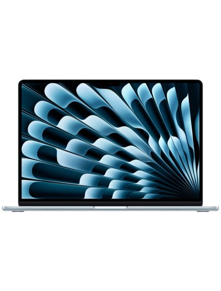 Apple MacBook Air M4 16GB 512GB SSD macOS 15" Taşınabilir Bilgisayar Gök Mavisi MC7C4TU/A